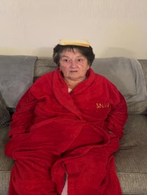 Poster for Roast video from Things on my nan