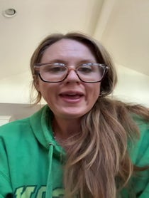 Poster for Birthday video from Peaches 'n Diesel