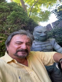 Poster for Birthday video from Tom Savini