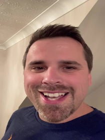 Poster for Birthday video from Matthew Hunt Actor - Warhammer / Mansfield Dark