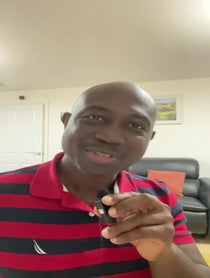 Poster for Birthday video from Aggyoko