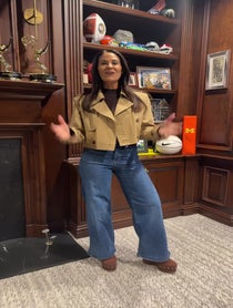 Poster for Birthday video from Tracy Wolfson