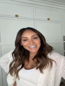 Poster for Birthday video from Melissa Gorga