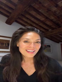 Poster for Birthday video from Tera Patrick