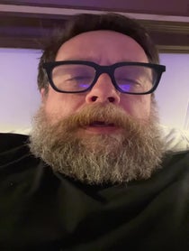 Poster for Birthday video from Zak Orth