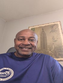 Poster for Pep Talk video from Sidney Moncrief