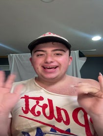 Poster for Birthday video from Tyler Jacob