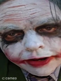 Poster for Intro video video from Joker Impersonator