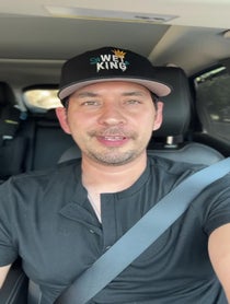 Poster for Birthday video from Daniel Marin