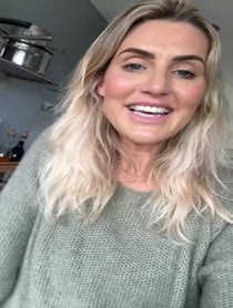 Poster for Birthday video from Lara Rigby