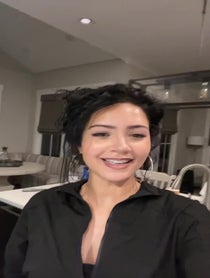 Poster for Birthday video from Tristin Mays