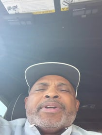 Poster for Birthday video from Gerald Henderson Sr