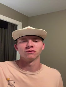 Poster for Birthday video from Gannon Buhr