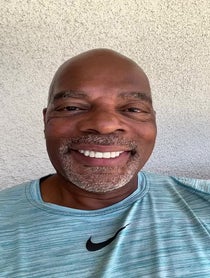 Poster for Birthday video from Alonzo Bodden