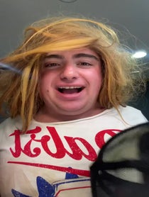 Poster for Birthday video from Tyler Jacob
