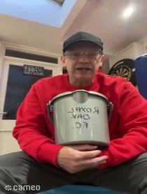 Poster for Intro video video from Bob The Bucket