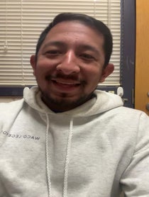 Poster for Birthday video from Mitch