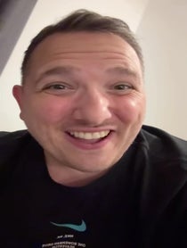 Poster for Pep Talk video from Terry Bakes