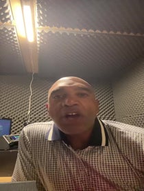 Poster for Golf trips & events video from Damon Hack