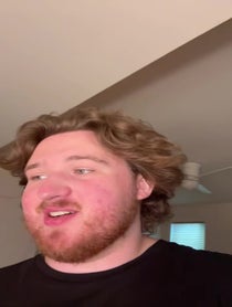 Poster for Birthday video from zachirific