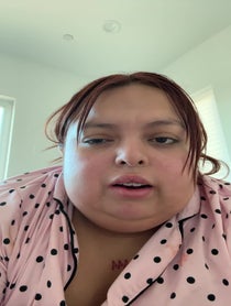 Poster for Birthday video from Jasmin Orlando AKA shawtybae