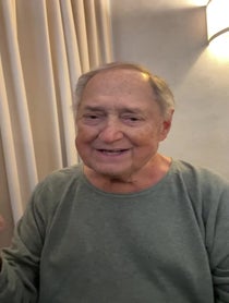 Poster for Birthday video from Neil Sedaka