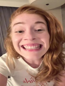 Poster for Birthday video from Teagan Earley