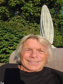 Poster for Birthday video from Christopher Atkins