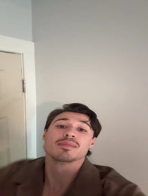 Poster for Birthday video from Carrington Rodriguez