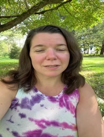 Poster for Pep Talk video from Ellen Latzen