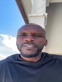 Poster for Birthday video from Isaac Bruce