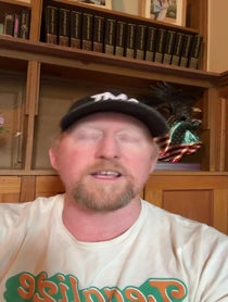 Poster for Pep Talk video from Robert O’Neill