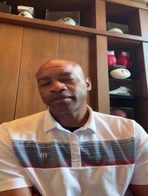 Poster for Birthday video from Vince Carter