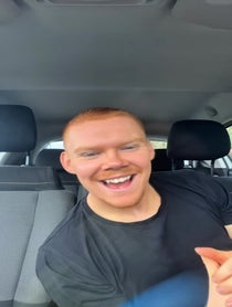 Poster for Birthday video from KBtheginger