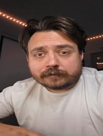 Poster for Birthday video from Sean Kelly