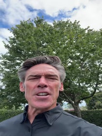 Poster for Birthday video from Jason Sehorn