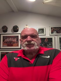 Poster for Birthday video from Bill Wennington