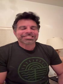 Poster for Birthday video from Mario Cantone