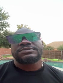 Poster for Birthday video from Tommie Harris