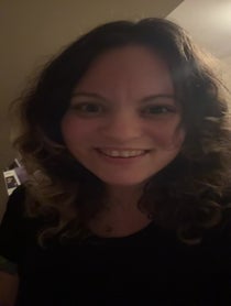 Poster for Birthday video from Nichole Goodnight