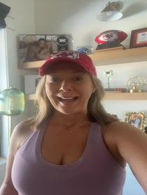 Poster for Birthday video from Randi Mahomes