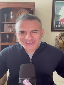 Poster for Birthday video from Lupe Contreras