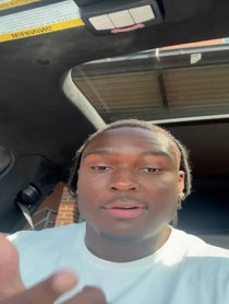 Poster for Birthday video from Jordan Battle