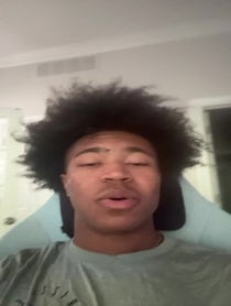 Poster for Birthday video from Jaylen Wells