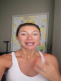 Poster for Birthday video from Corinna Dentoni