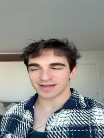 Poster for Pep Talk video from Zachary Gordon