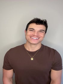Poster for Birthday video from Jason Gotay