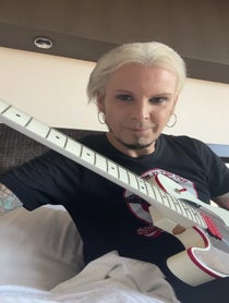 Poster for Birthday video from John 5