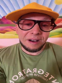 Poster for Birthday video from Timothy Nordwind