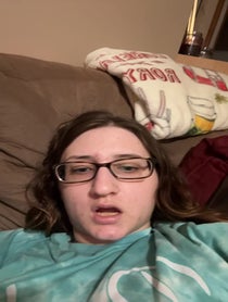 Poster for Birthday video from Sydney White